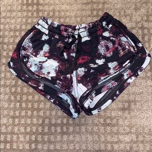 lululemon shorts